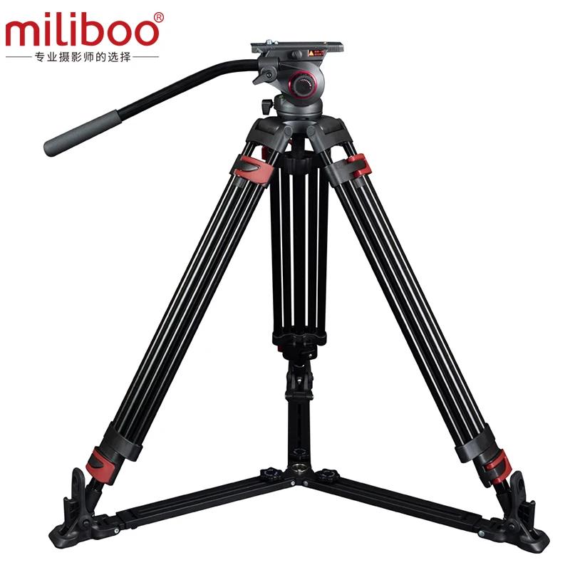 Miliboo- Ƽ    ī޶ ﰢ MTT609A, /DSLR ﰢ ĵ ﰢ ε15 kg ִ